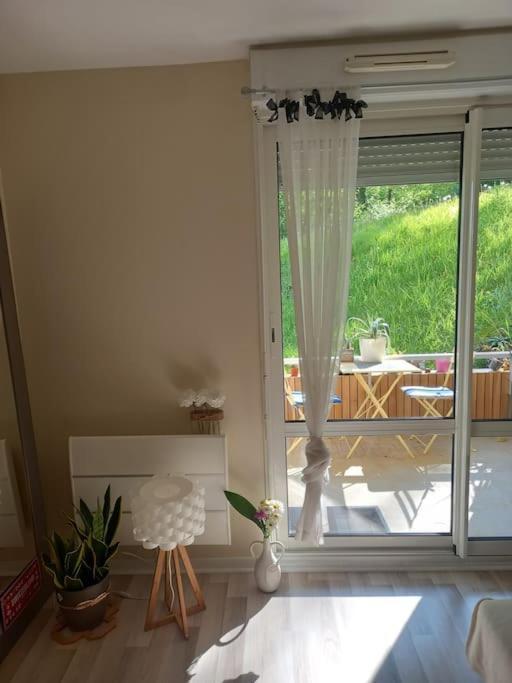 브장송 Le Doubs Cosy 아파트 외부 사진